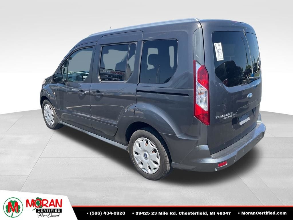 2017 Ford Transit Connect XLT