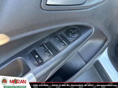 2016 Ford Transit Connect XLT