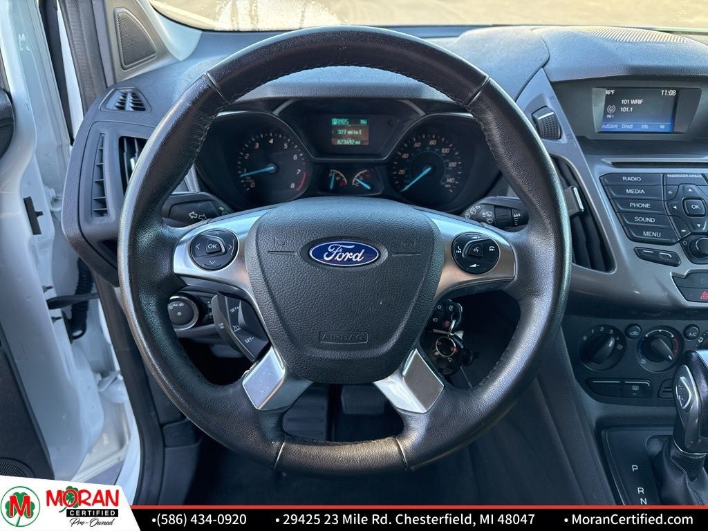 2016 Ford Transit Connect XLT