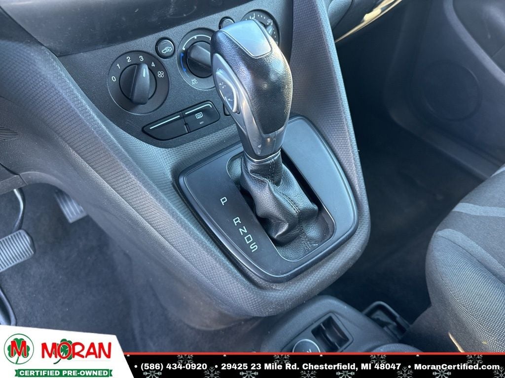 2016 Ford Transit Connect XLT