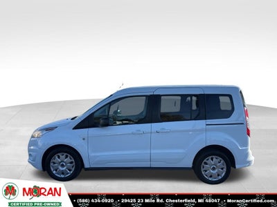 2016 Ford Transit Connect XLT
