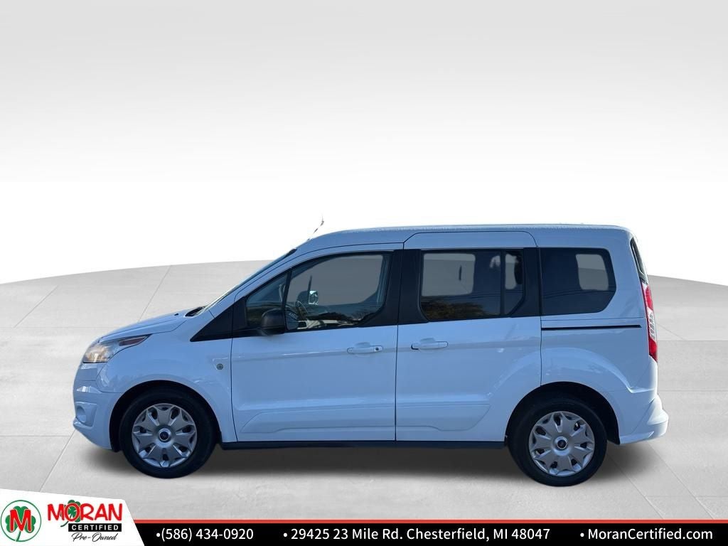 2016 Ford Transit Connect XLT