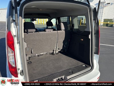 2016 Ford Transit Connect XLT