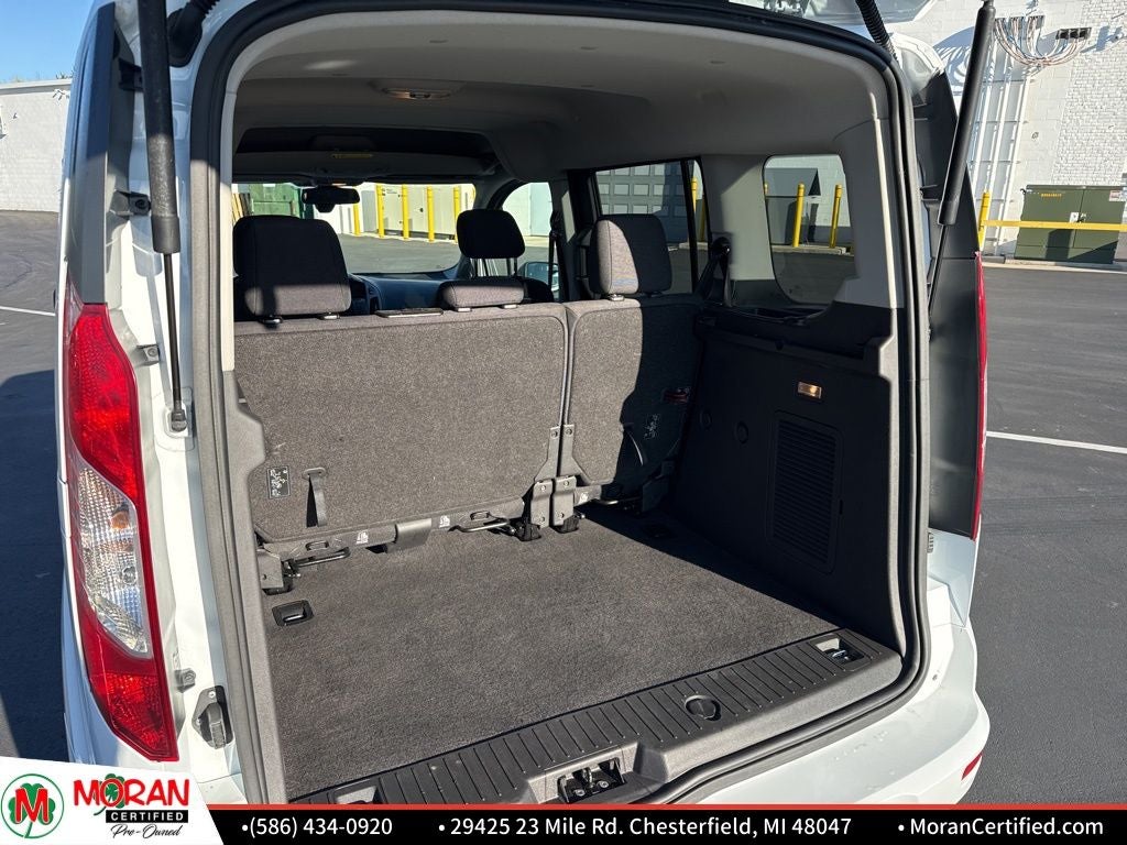 2016 Ford Transit Connect XLT