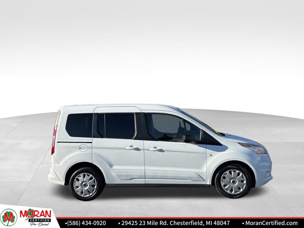 2016 Ford Transit Connect XLT