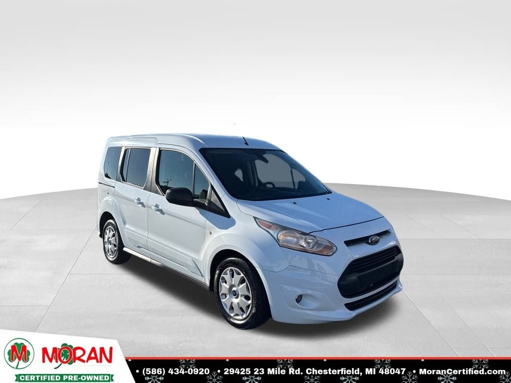 2016 Ford Transit Connect XLT