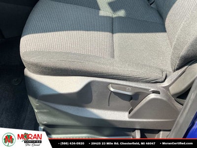 2018 Ford Transit Connect XL