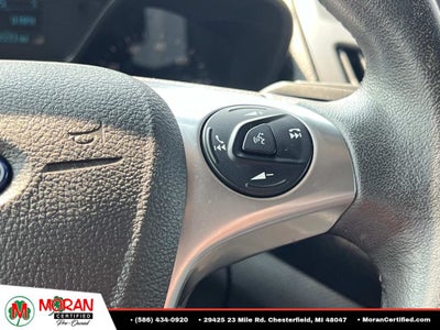 2018 Ford Transit Connect XL