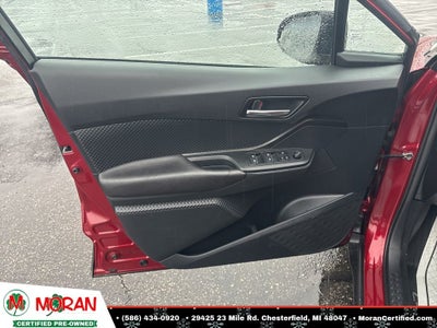 2018 Toyota C-HR Base