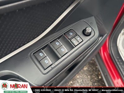 2018 Toyota C-HR Base