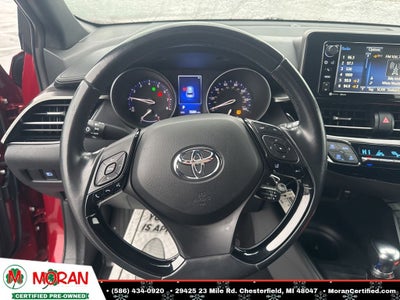 2018 Toyota C-HR Base