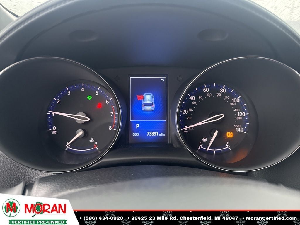 2018 Toyota C-HR Base