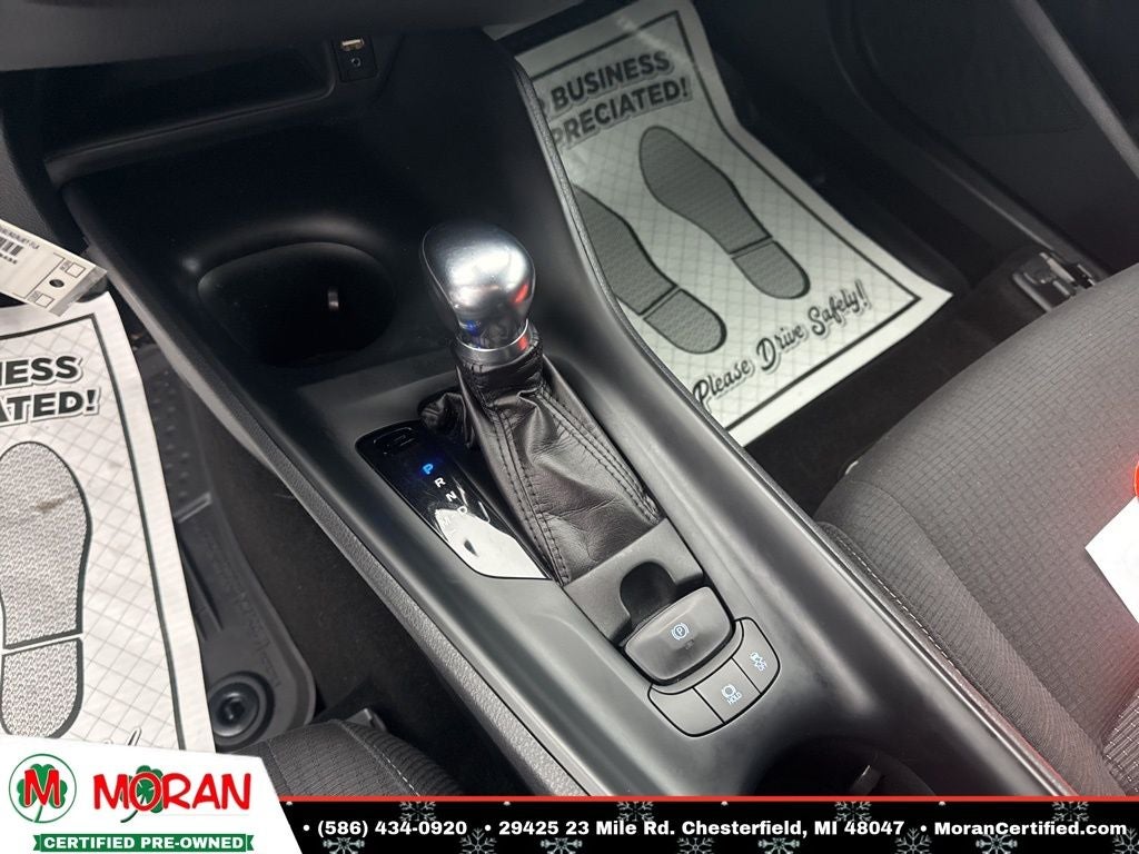 2018 Toyota C-HR Base