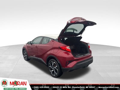 2018 Toyota C-HR Base