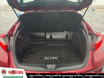 2018 Toyota C-HR Base