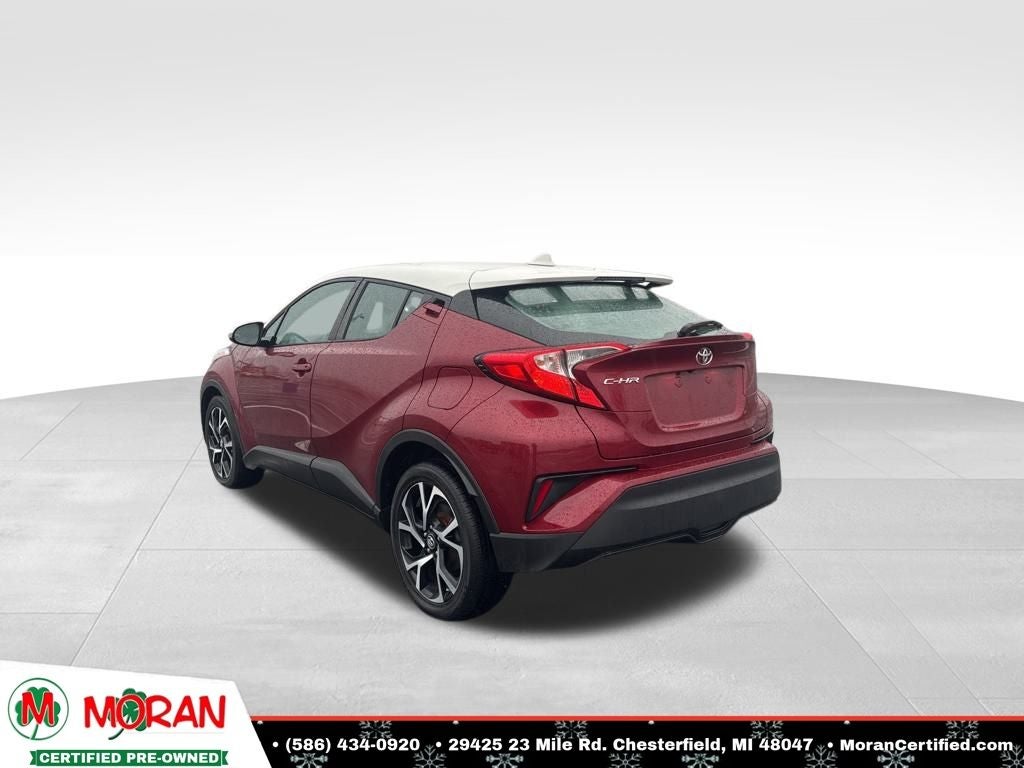 2018 Toyota C-HR Base