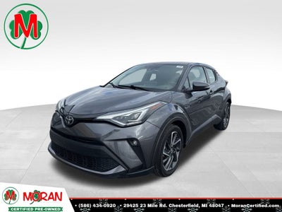 2020 Toyota C-HR Base