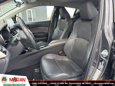 2020 Toyota C-HR Base