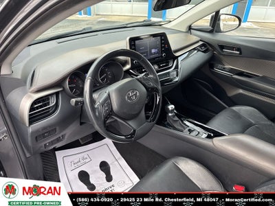 2020 Toyota C-HR Base