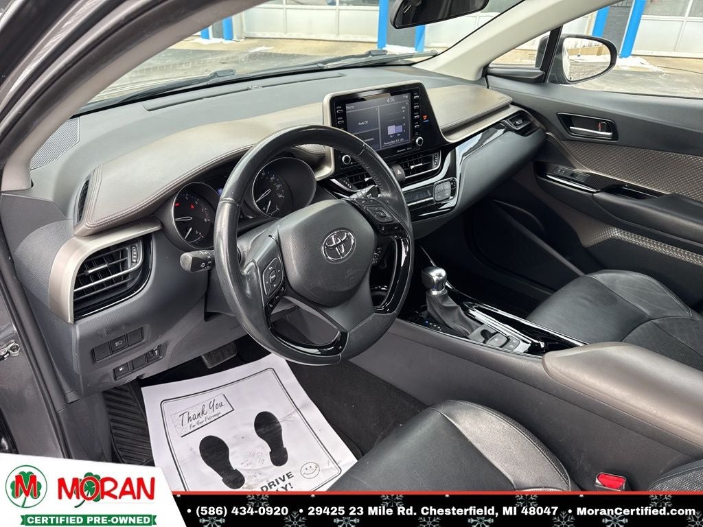 2020 Toyota C-HR Base