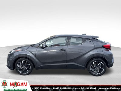 2020 Toyota C-HR Base