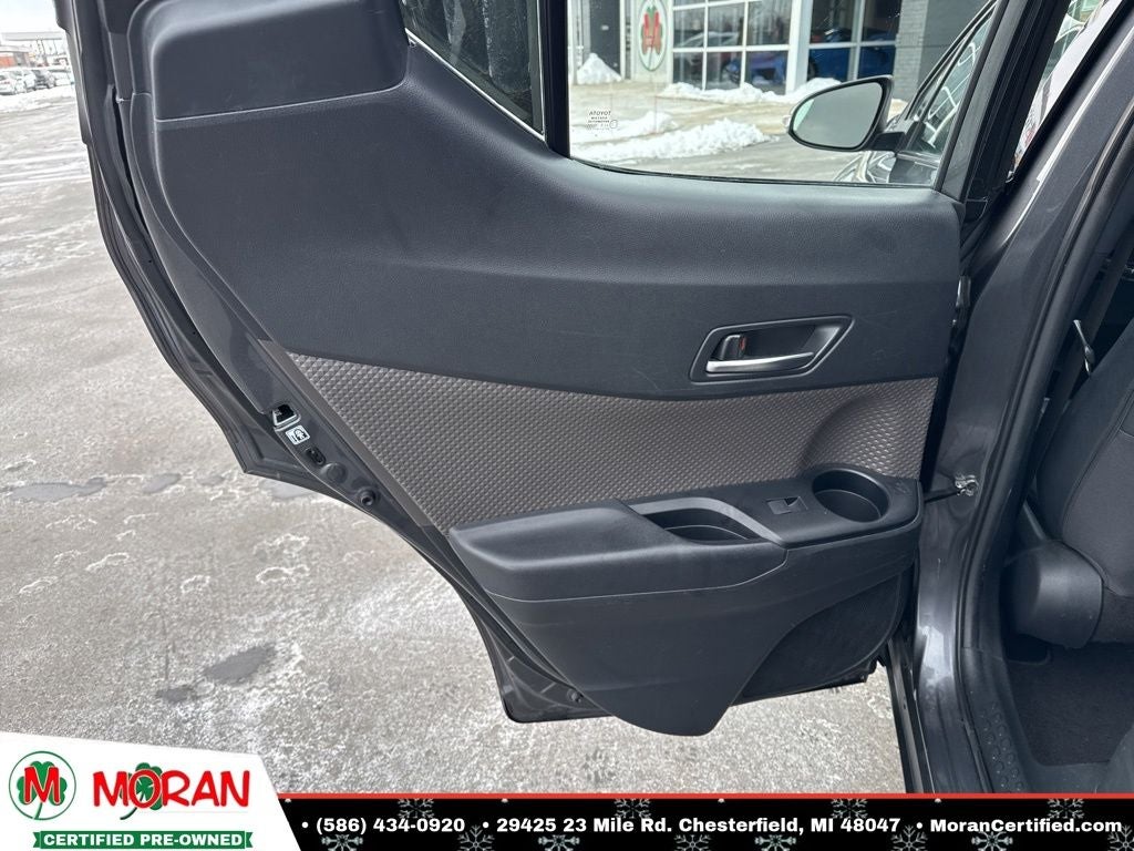 2020 Toyota C-HR Base