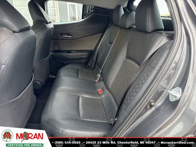 2020 Toyota C-HR Base