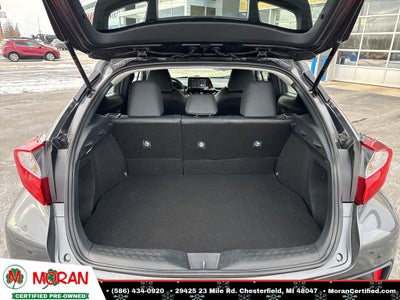 2020 Toyota C-HR Base