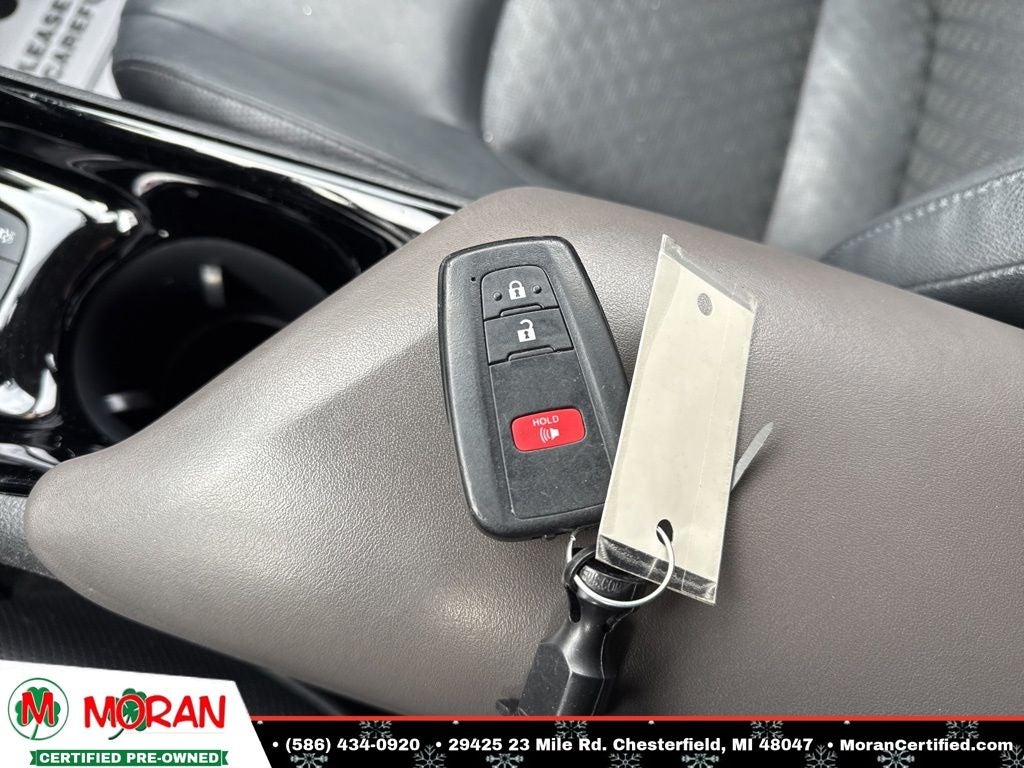 2020 Toyota C-HR Base