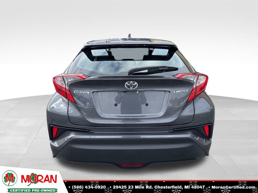 2020 Toyota C-HR Base