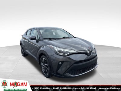 2020 Toyota C-HR Base