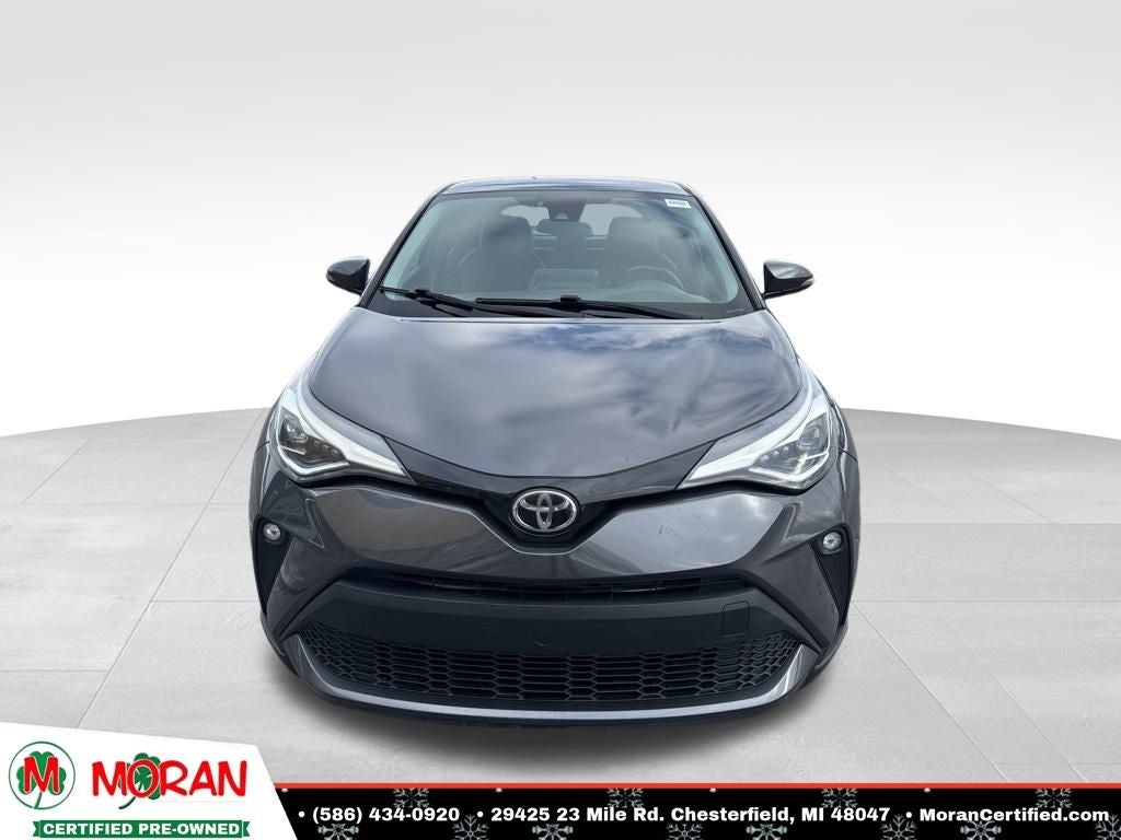 2020 Toyota C-HR Base
