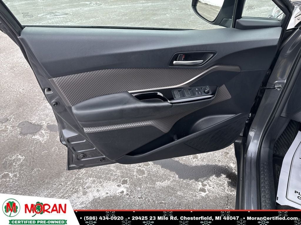 2020 Toyota C-HR Base