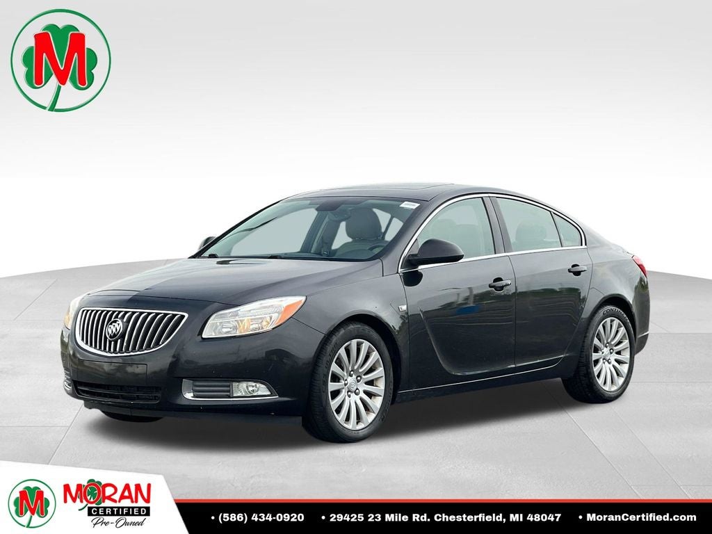 2011 Buick Regal CXL Russelsheim