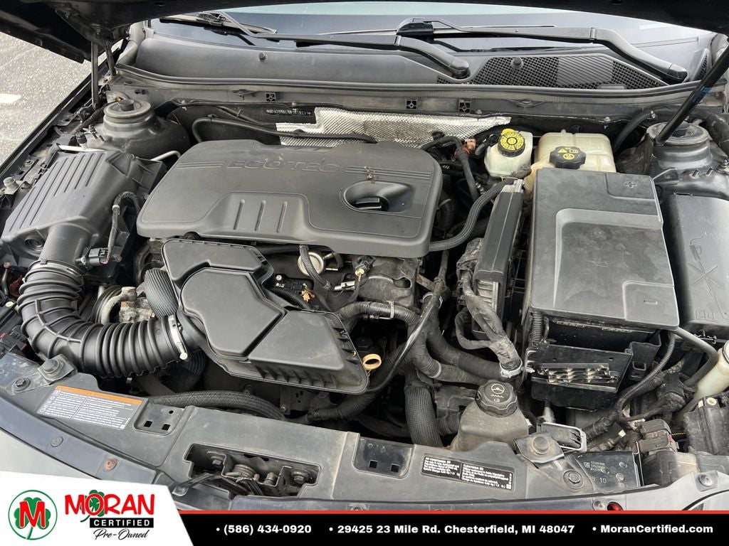 2011 Buick Regal CXL Russelsheim