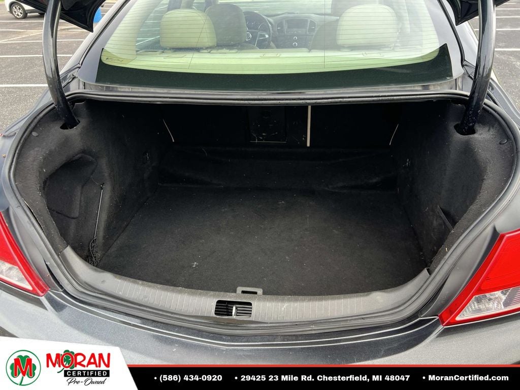 2011 Buick Regal CXL Russelsheim
