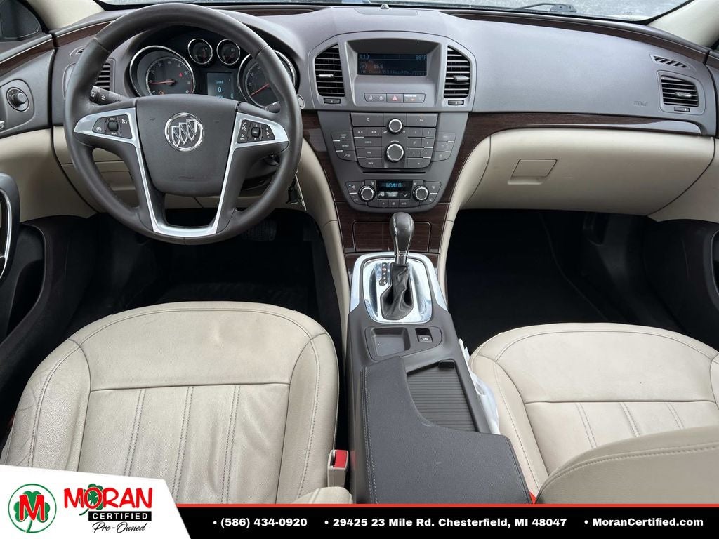 2011 Buick Regal CXL Russelsheim