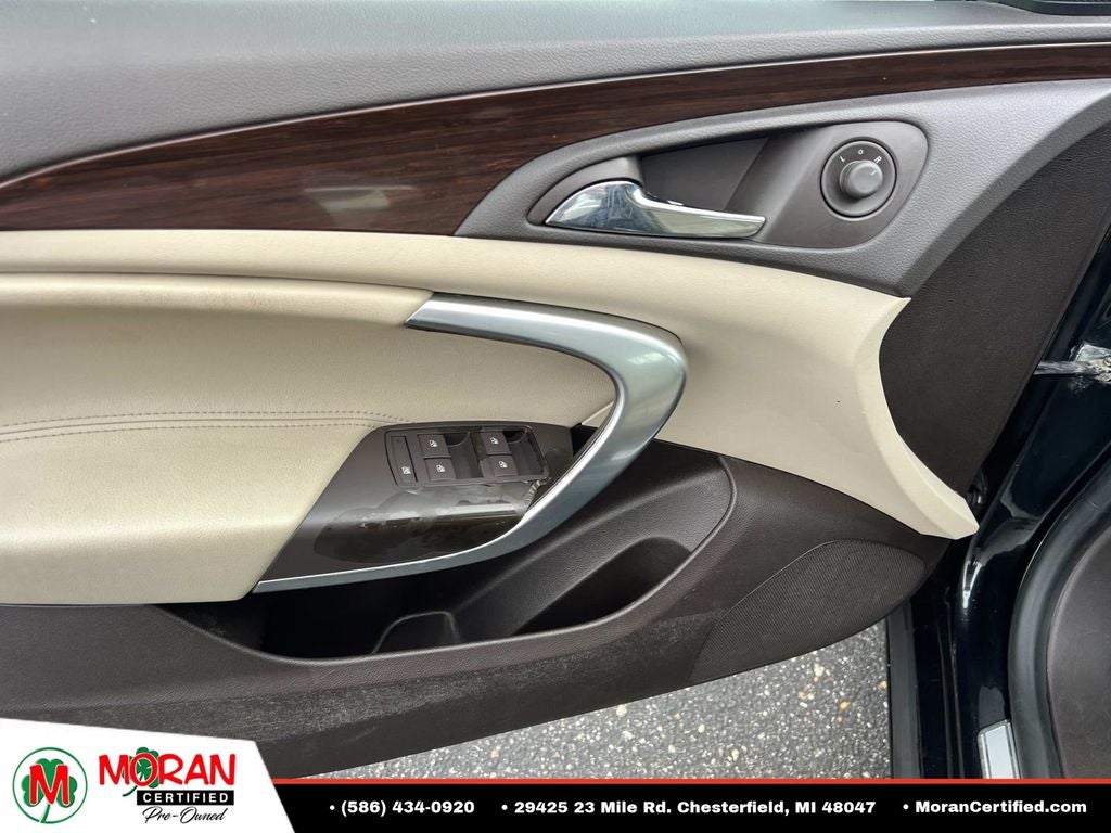 2011 Buick Regal CXL Russelsheim