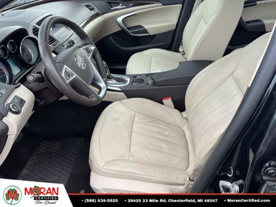 2011 Buick Regal CXL Russelsheim
