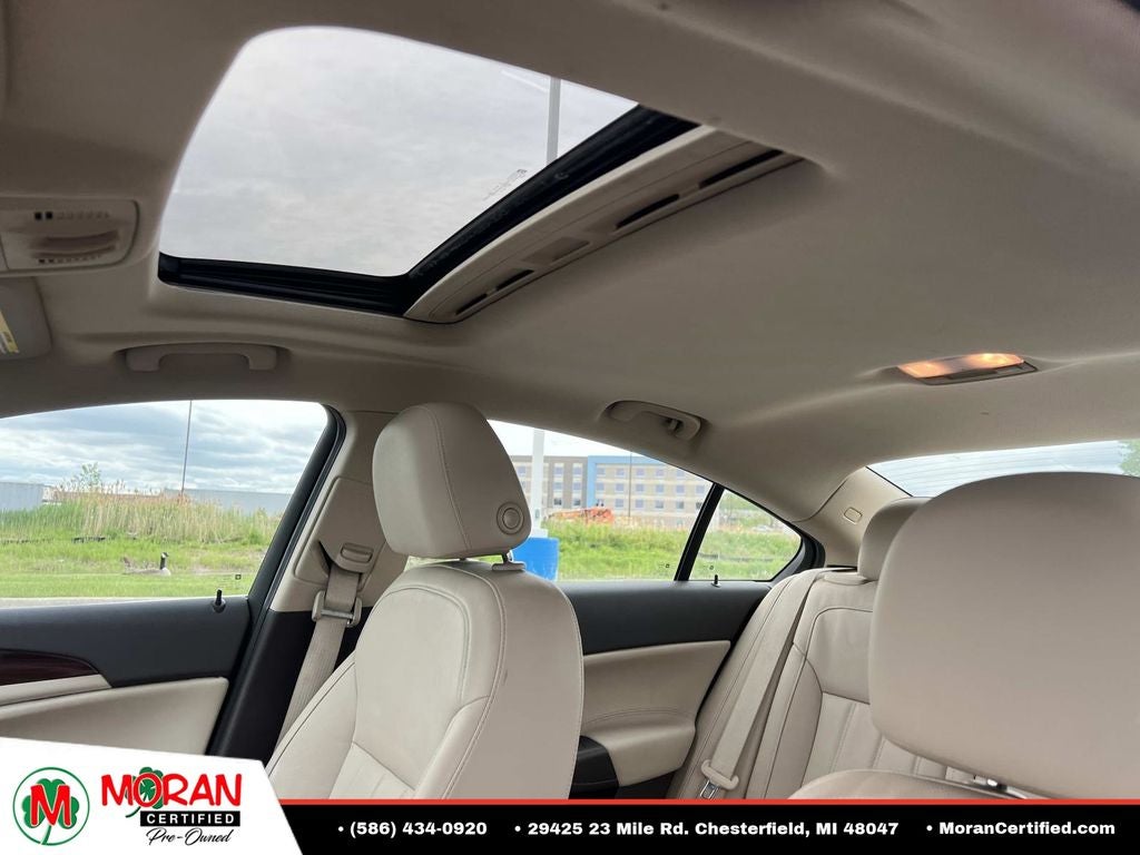 2011 Buick Regal CXL Russelsheim