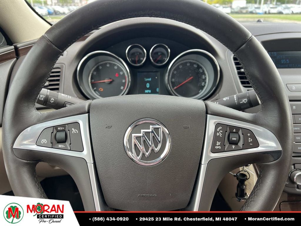 2011 Buick Regal CXL Russelsheim