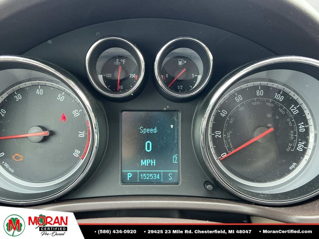 2011 Buick Regal CXL Russelsheim