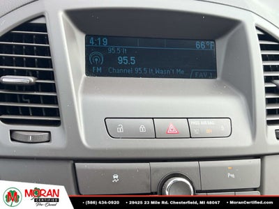 2011 Buick Regal CXL Russelsheim