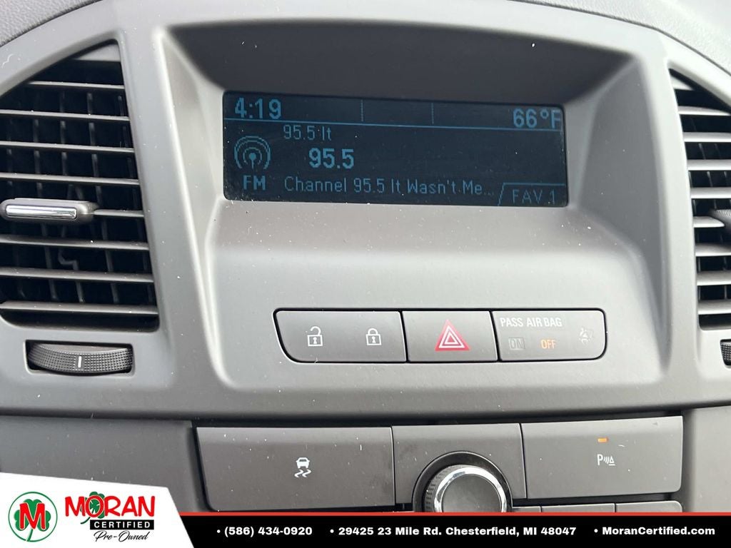 2011 Buick Regal CXL Russelsheim