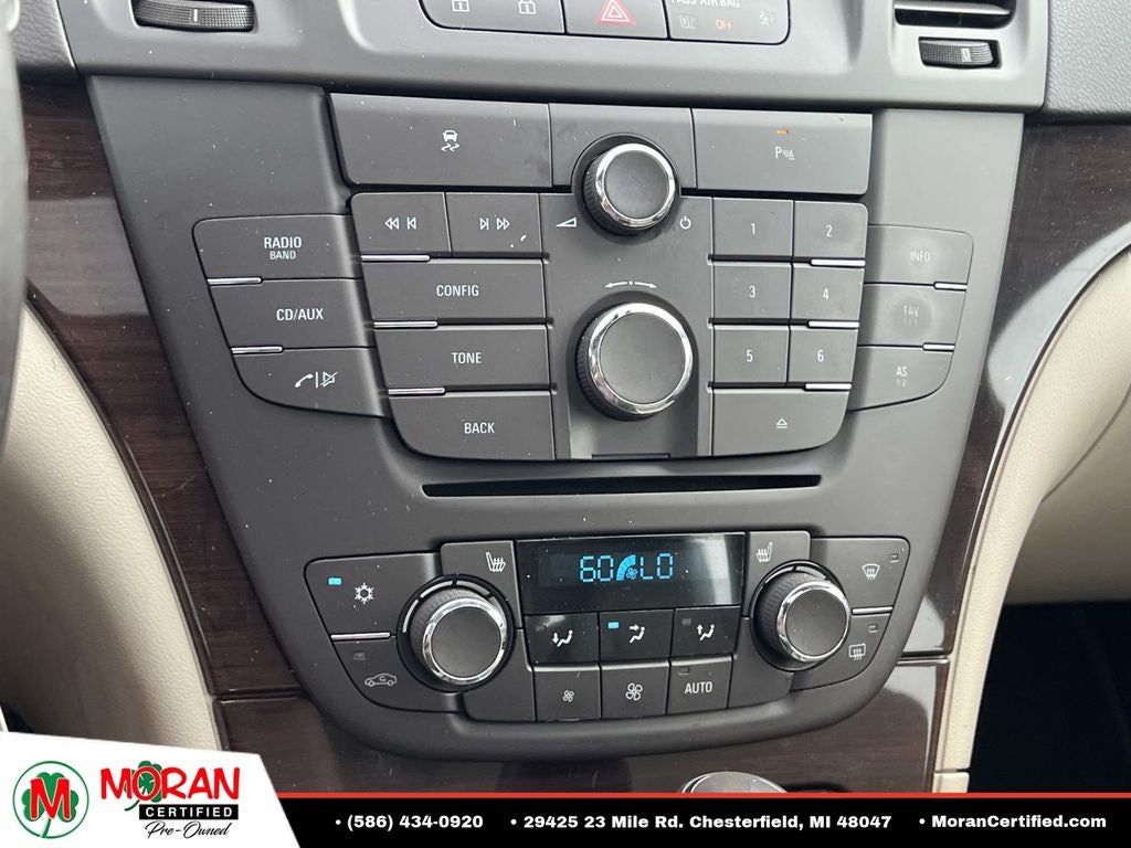 2011 Buick Regal CXL Russelsheim