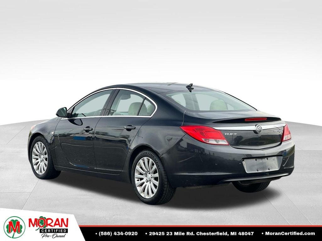 2011 Buick Regal CXL Russelsheim