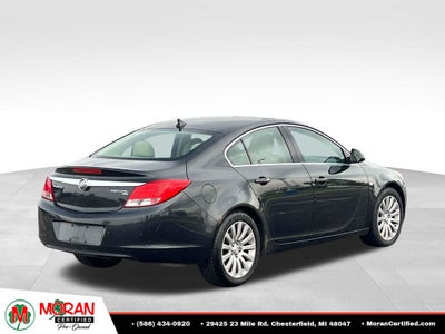 2011 Buick Regal CXL Russelsheim