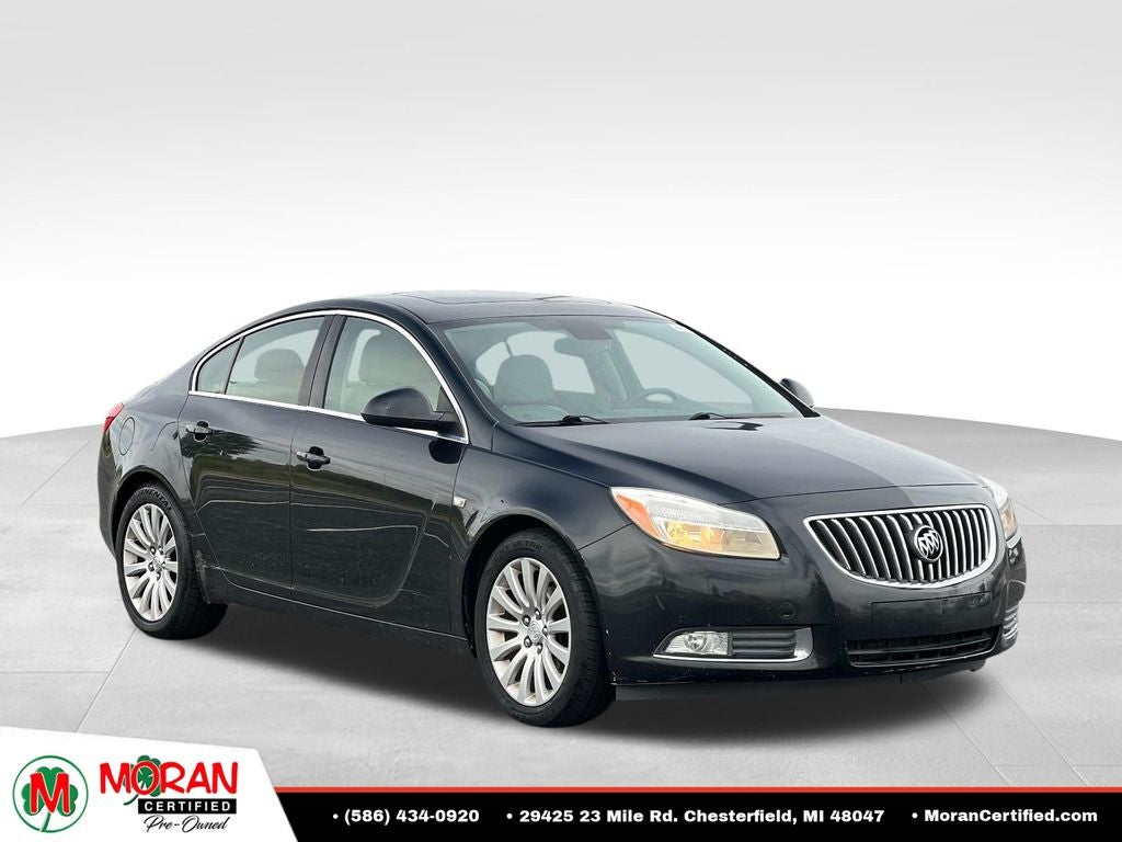 2011 Buick Regal CXL Russelsheim