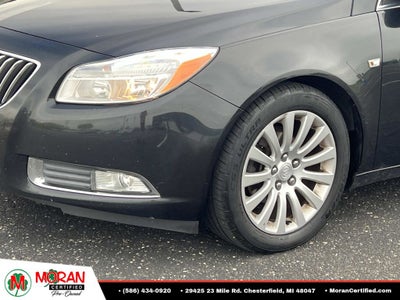 2011 Buick Regal CXL Russelsheim