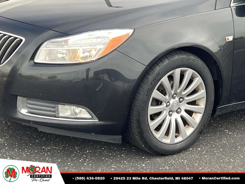 2011 Buick Regal CXL Russelsheim